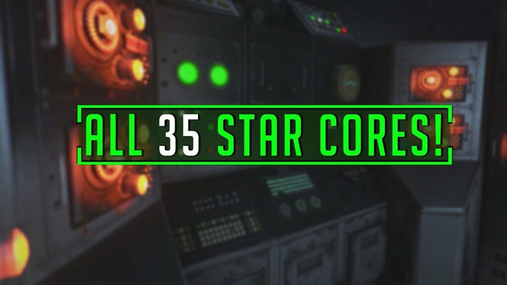 Fallout 4 ALL 35 Star Core Locations Guide (Nuka Quantum Power Armour